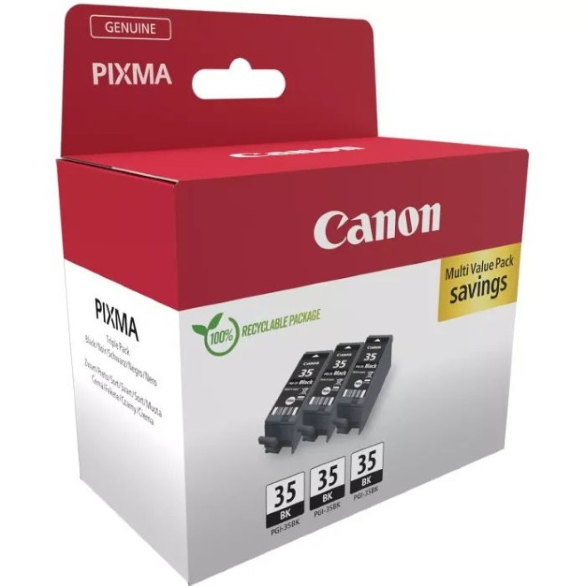 Картридж Canon PGI-35 BK TRIPLE pack (1509B028) 256_256.jpg