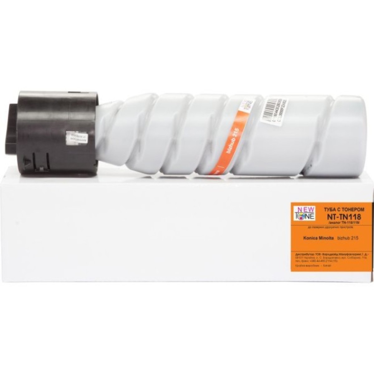 Тонер-картридж NewTone Konica Minolta TN-118/119 (NT-TN118) 98_98.jpg