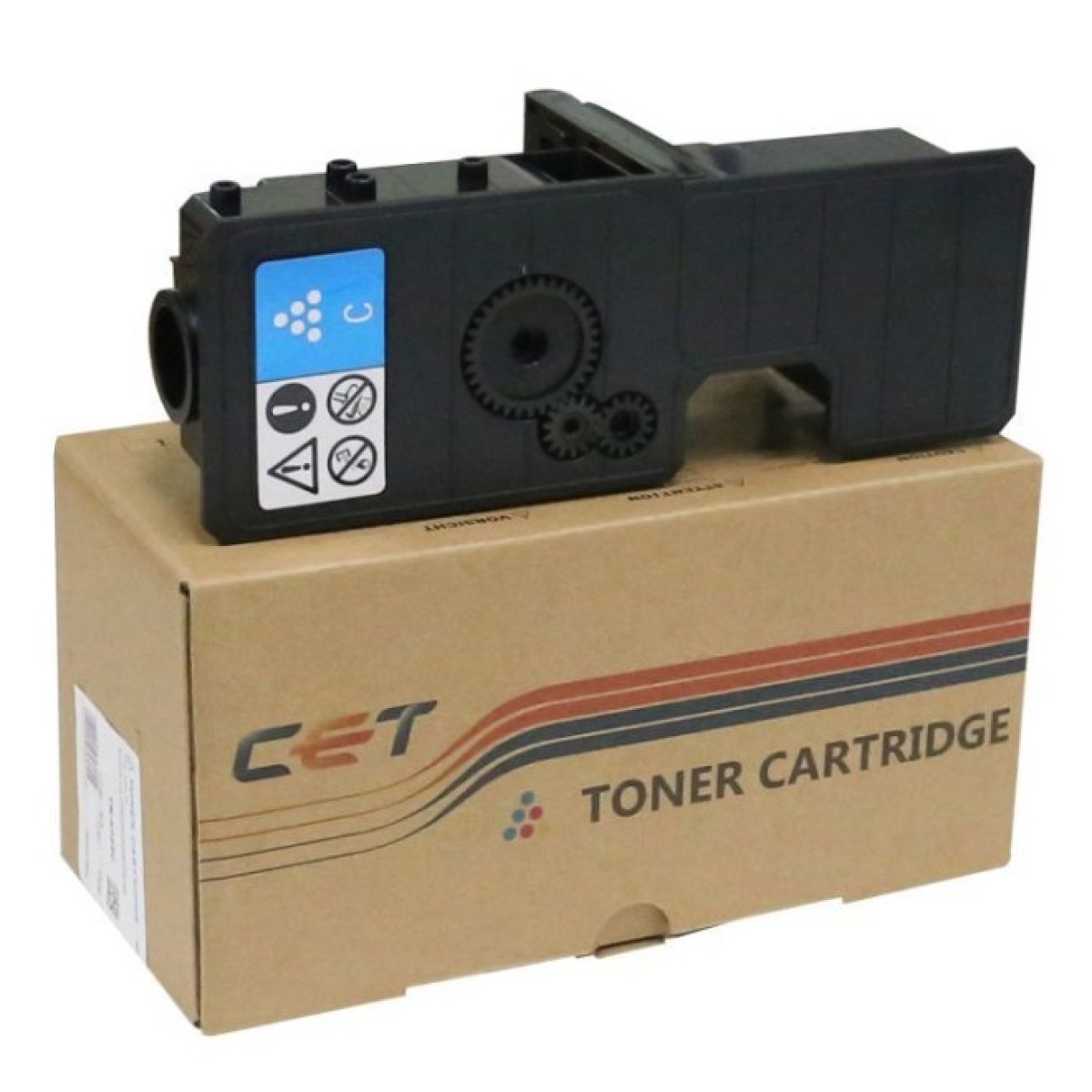 Тонер-картридж CET Kyocera TK-5240C, для ECOSYS P5026/M5526 (CET8996C) 256_256.jpg