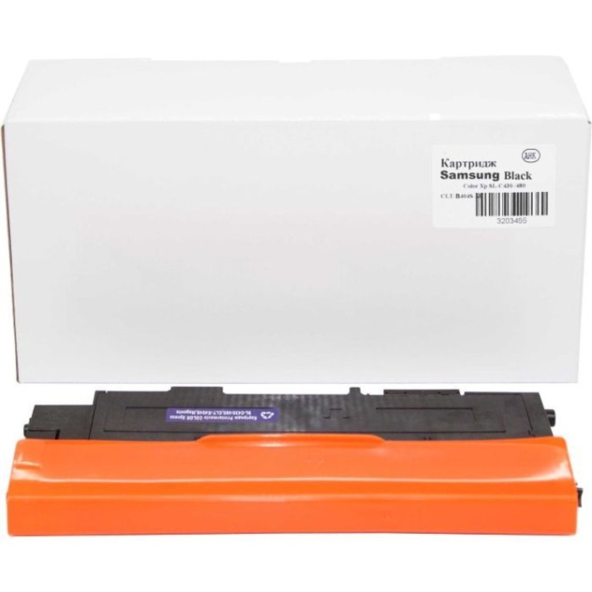 Картридж AHK Samsung SL-C430W/C480W, CLT-K404S Black (3203456) 256_256.jpg