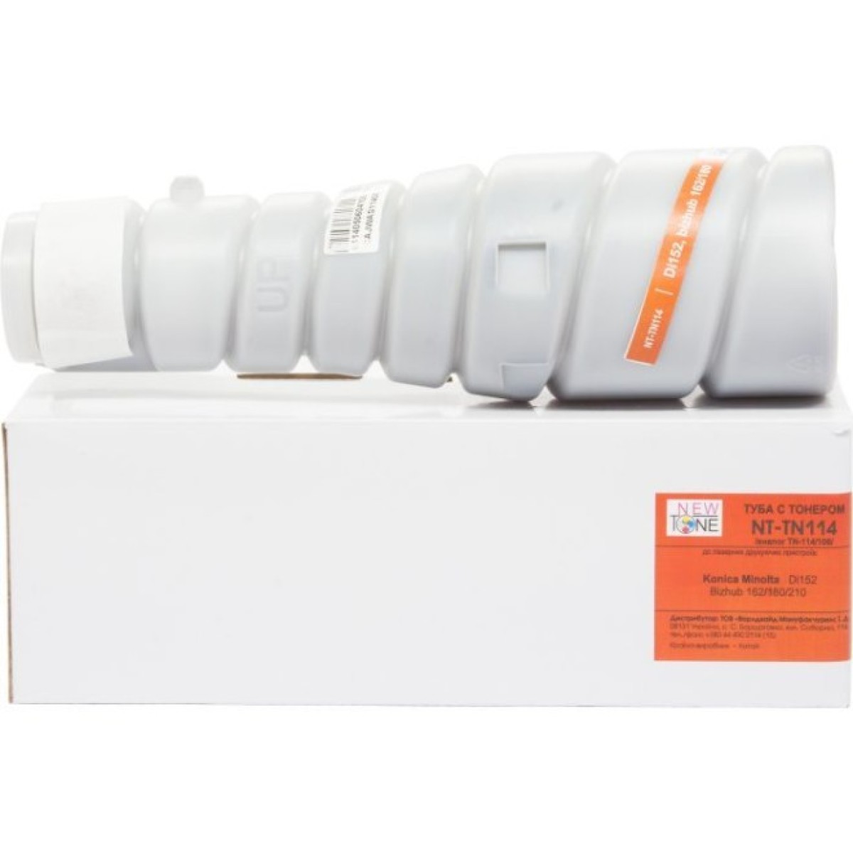 Тонер-картридж NewTone Konica Minolta TN-114/106 (NT-TN114) 256_256.jpg