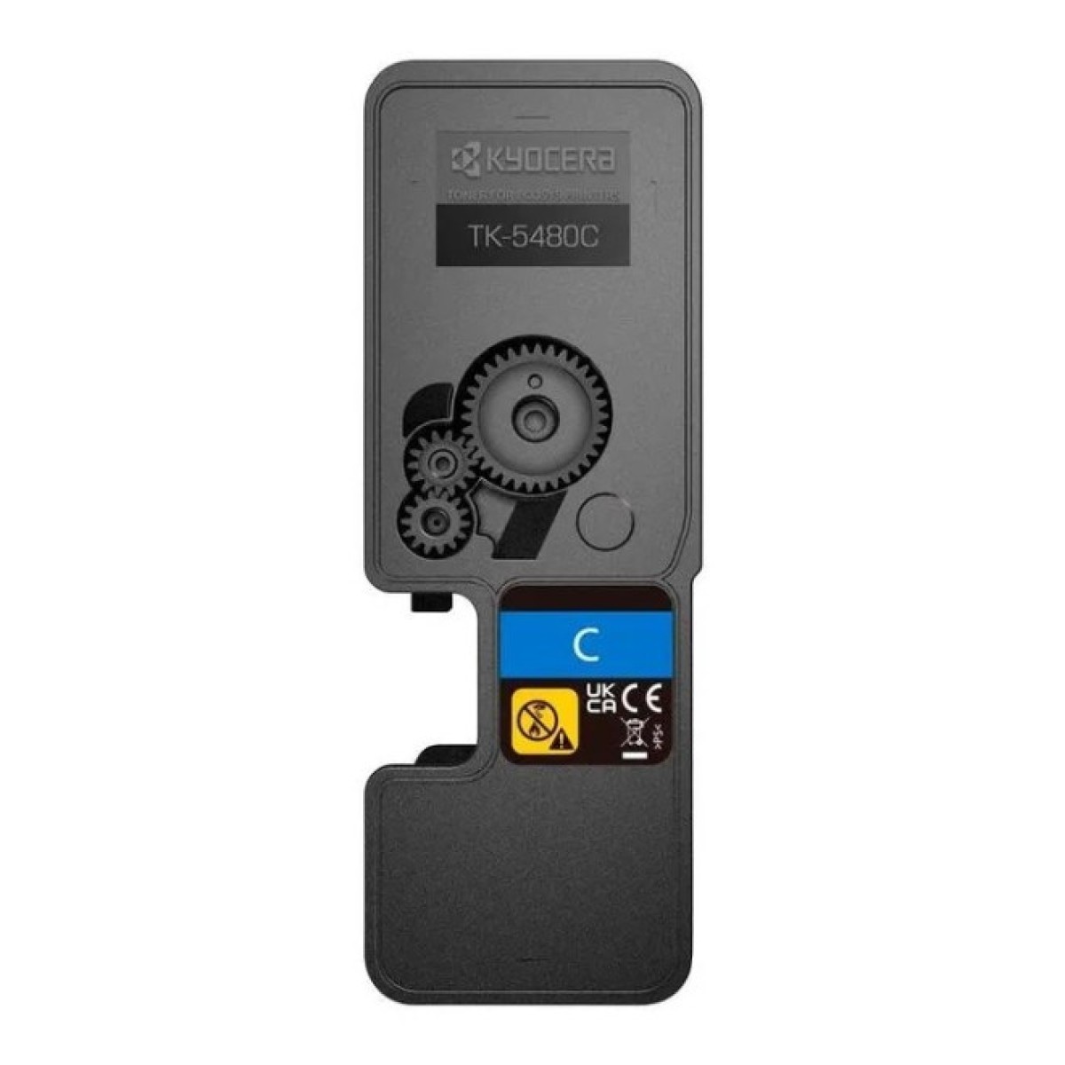 Тонер-картридж Kyocera TK-5480C, 1,25K (1T0C22CNL0) 98_98.jpg - фото 2