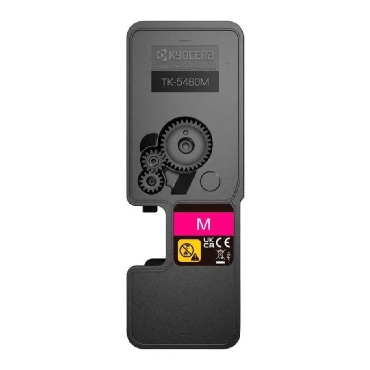 Тонер-картридж Kyocera TK-5480M, 1,25K (1T0C22BNL0) 98_98.jpg - фото 2