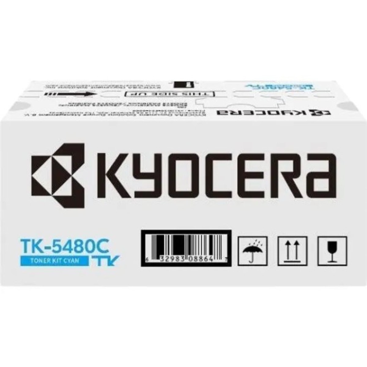 Тонер-картридж Kyocera TK-5480C, 1,25K (1T0C22CNL0) 256_256.jpg