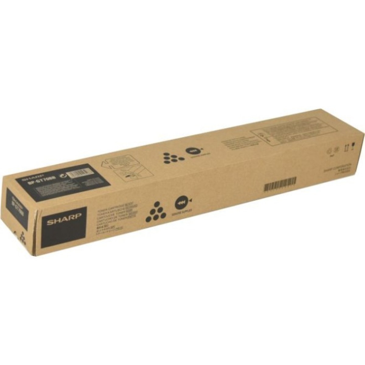 Картридж Sharp BPGT70BB Black 20K (BPGT70BB) 256_256.jpg