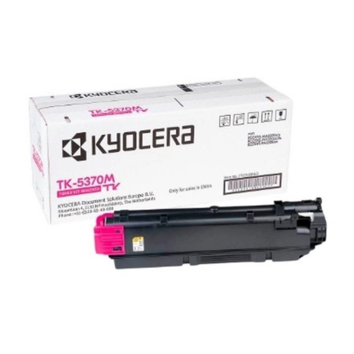 Тонер-картридж Kyocera TK-5370M 5K (1T02YJBNL0) 256_256.jpg