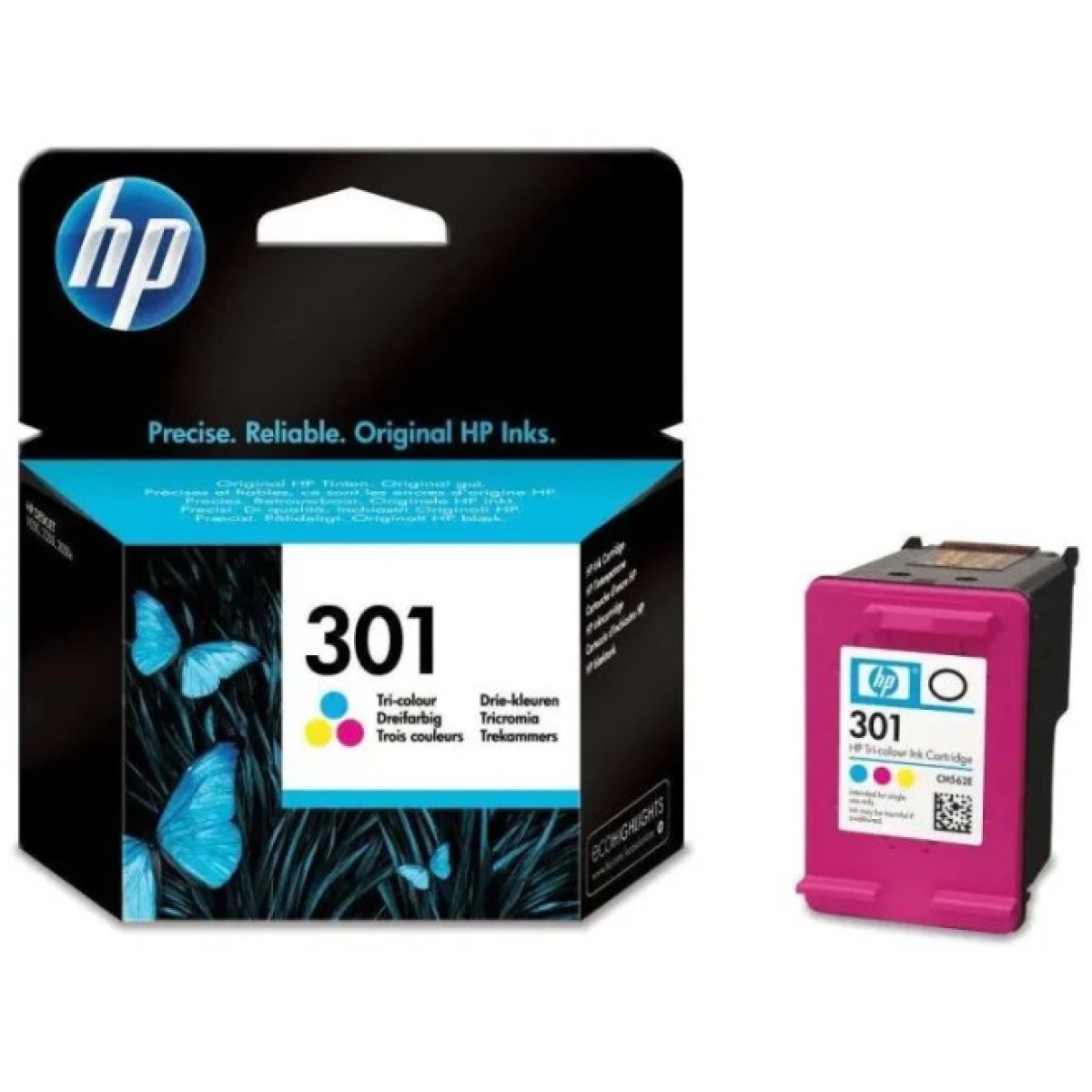 Картридж HP DJ No.301 color (CH562EE) 256_256.jpg