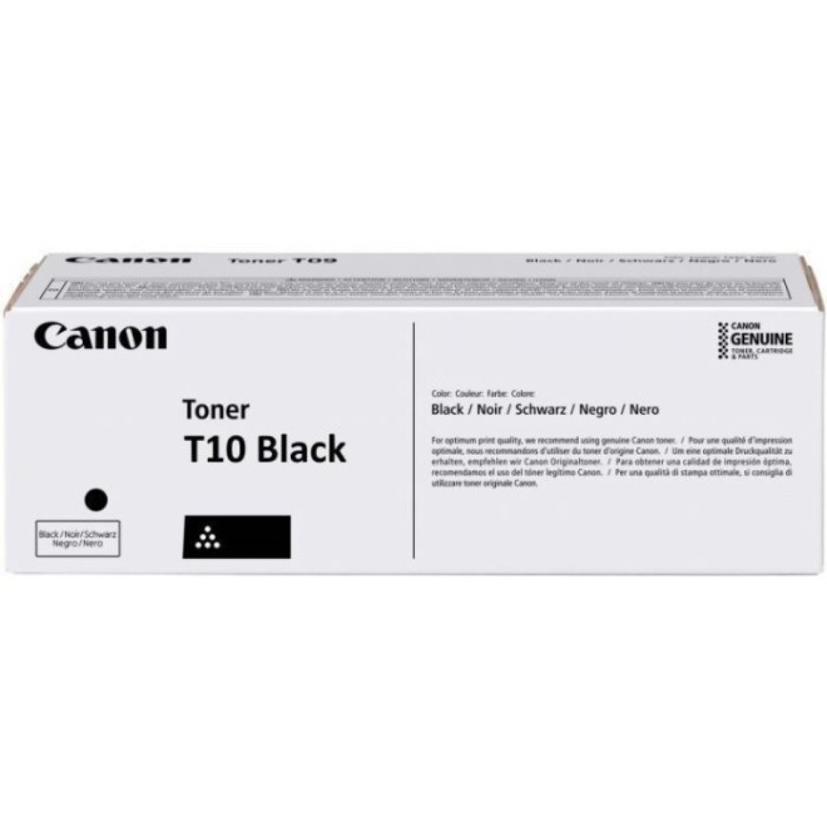 Тонер-картридж Canon T10 High Capacity black (4566C001) 256_256.jpg