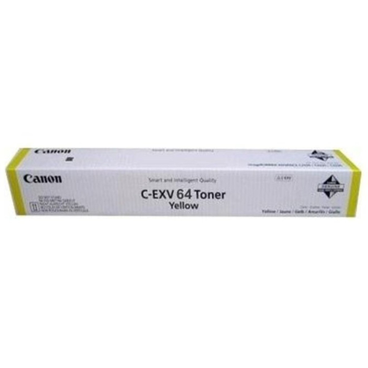 Тонер-картридж Canon C-EXV64 yellow (5756C002) 256_256.jpg