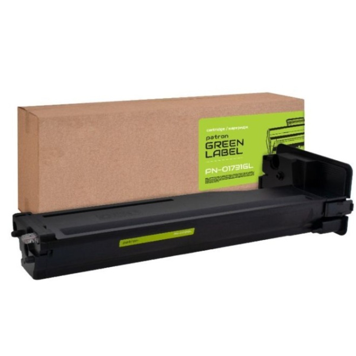 Тонер-картридж Patron Xerox 006R01731 Green Label (PN-01731GL) 256_256.jpg