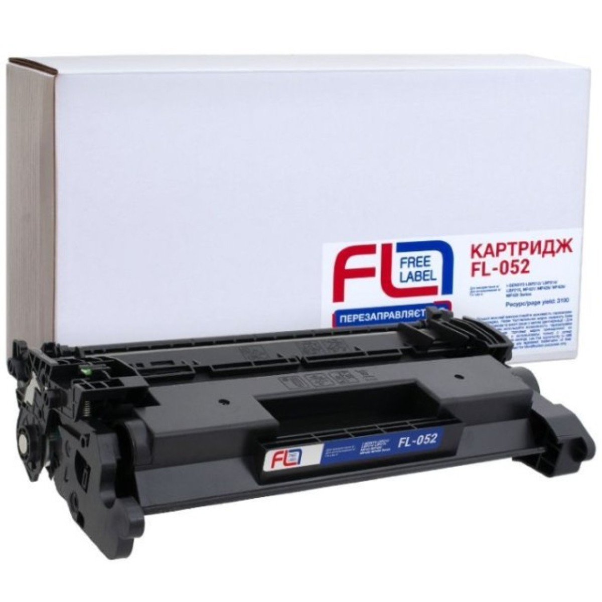 Картридж FREE Label Canon 052 (FL-052) 256_256.jpg
