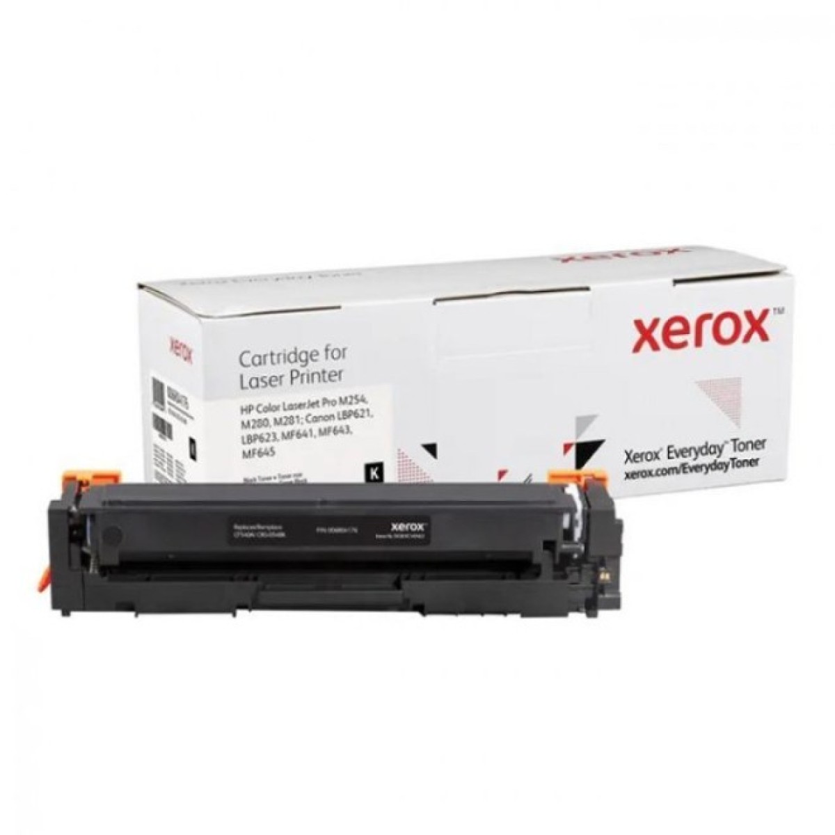 Картридж Xerox HP CF540A (203A), Canon 054 black (006R04176) 256_256.jpg