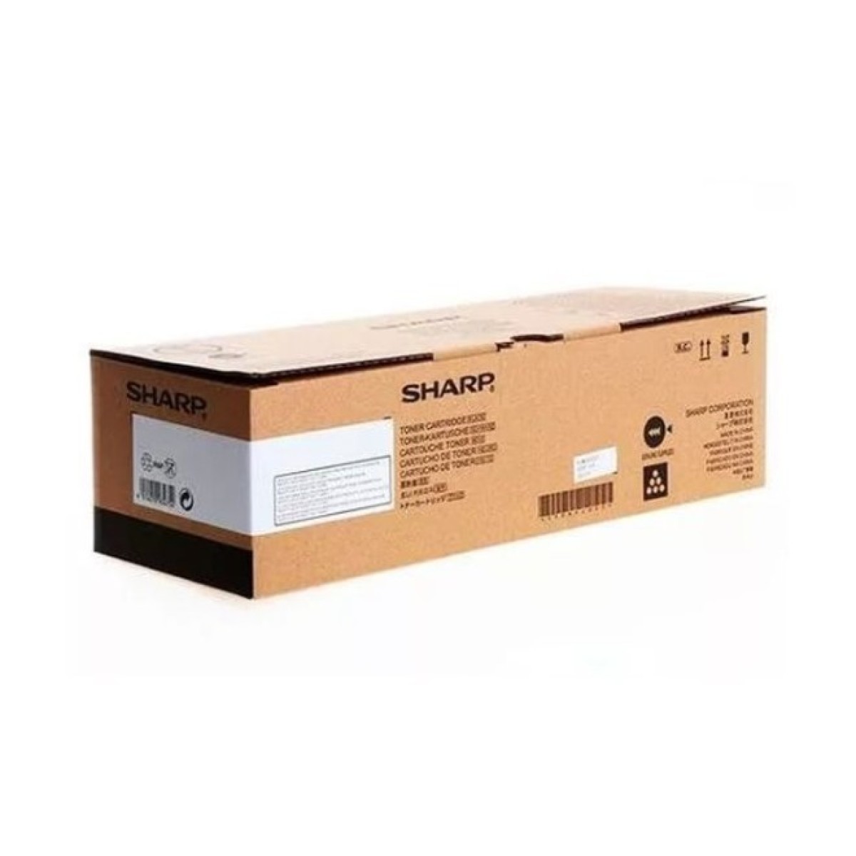 Тонер-картридж Sharp BPGT200 Black 20K, для BP20M22, BP20M24, BP20M28, BP20M31 (BPGT200) 256_256.jpg