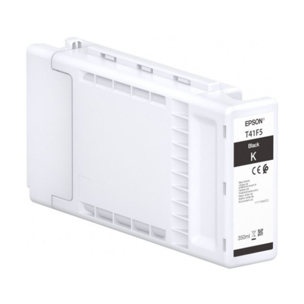 Картридж Epson SureColor SC-T3400/5400 BLACK 350ML UltraChrome (C13T41F540) 256_256.jpg