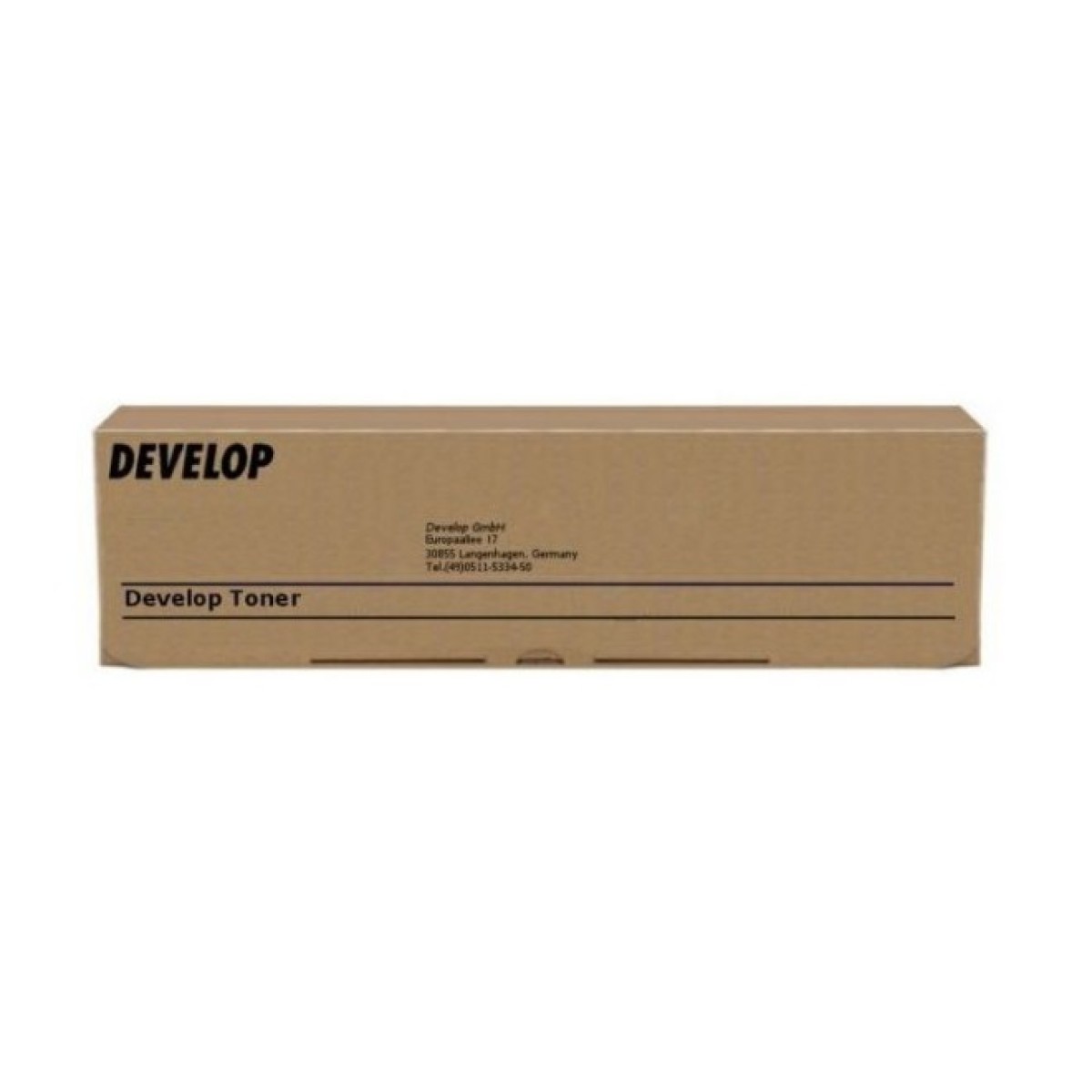Тонер-картридж Develop TNP42 Toner (20K) ineo 4020, Std (A6WN11J) 256_256.jpg
