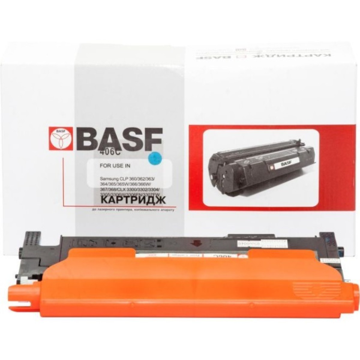 Картридж BASF Samsung CLP-365/CLX-3305/3305FN аналог CLT-C406S (KT-C406S-CLP365) 256_256.jpg