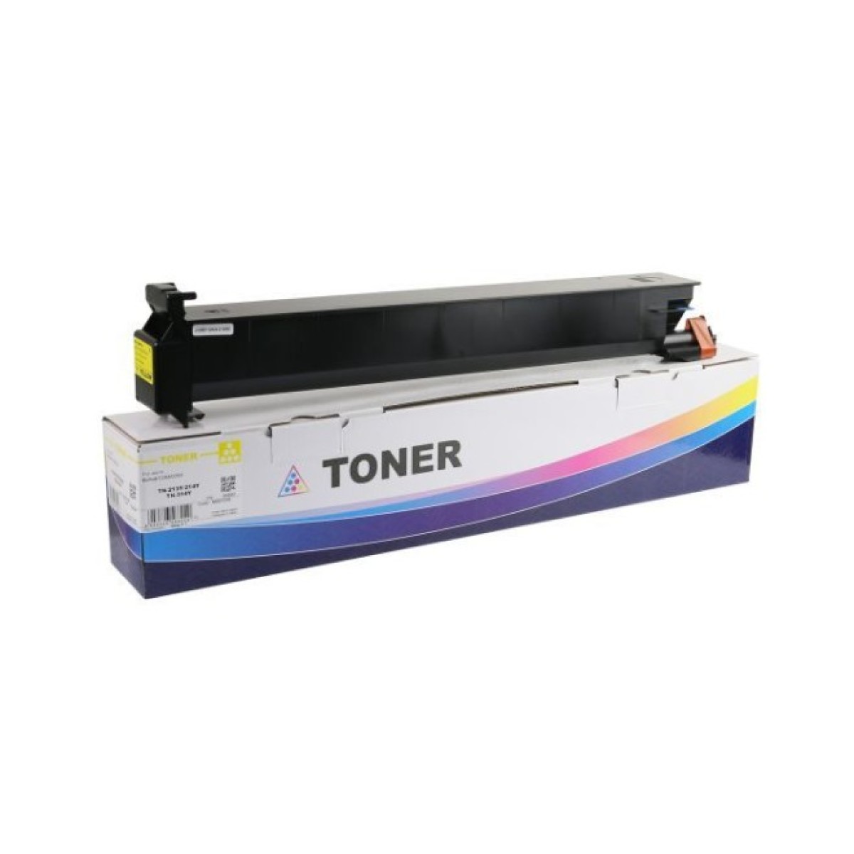 Тонер-картридж CET KONICA MINOLTA TN213Y Yellow, bizhub C200/C203/C253/C353/A0D (CET6802) 256_256.jpg