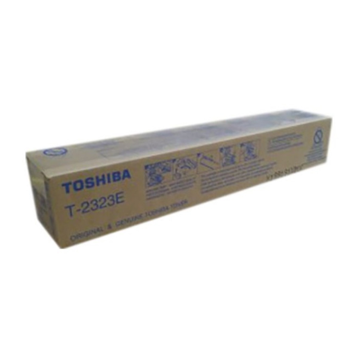 Тонер-картридж Toshiba T-2323E 17.5K BLACK (6AJ00000218/6AJ00000296) 256_256.jpg