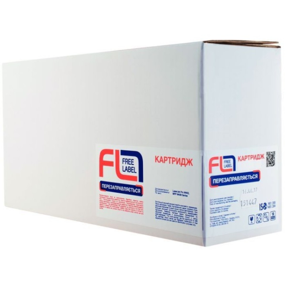 Картридж FREE Label HP 59A (CF259A) without chip (FL-CF259A) 256_256.jpg