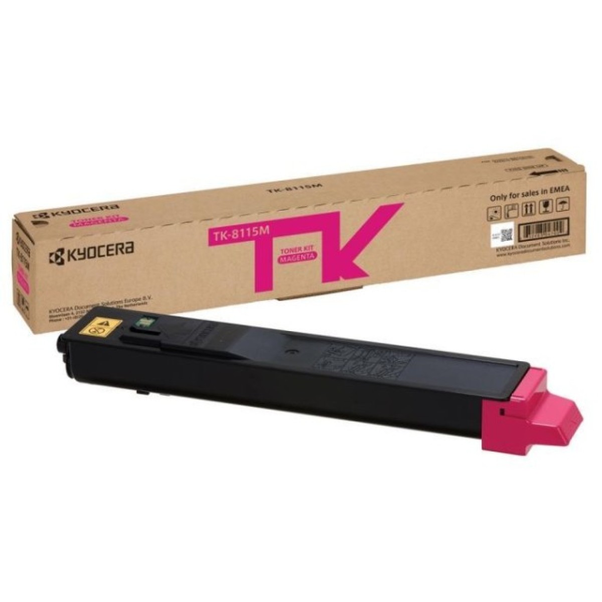 Тонер-картридж Kyocera TK-8115M Magenta 6K (1T02P3BNL0) 256_256.jpg