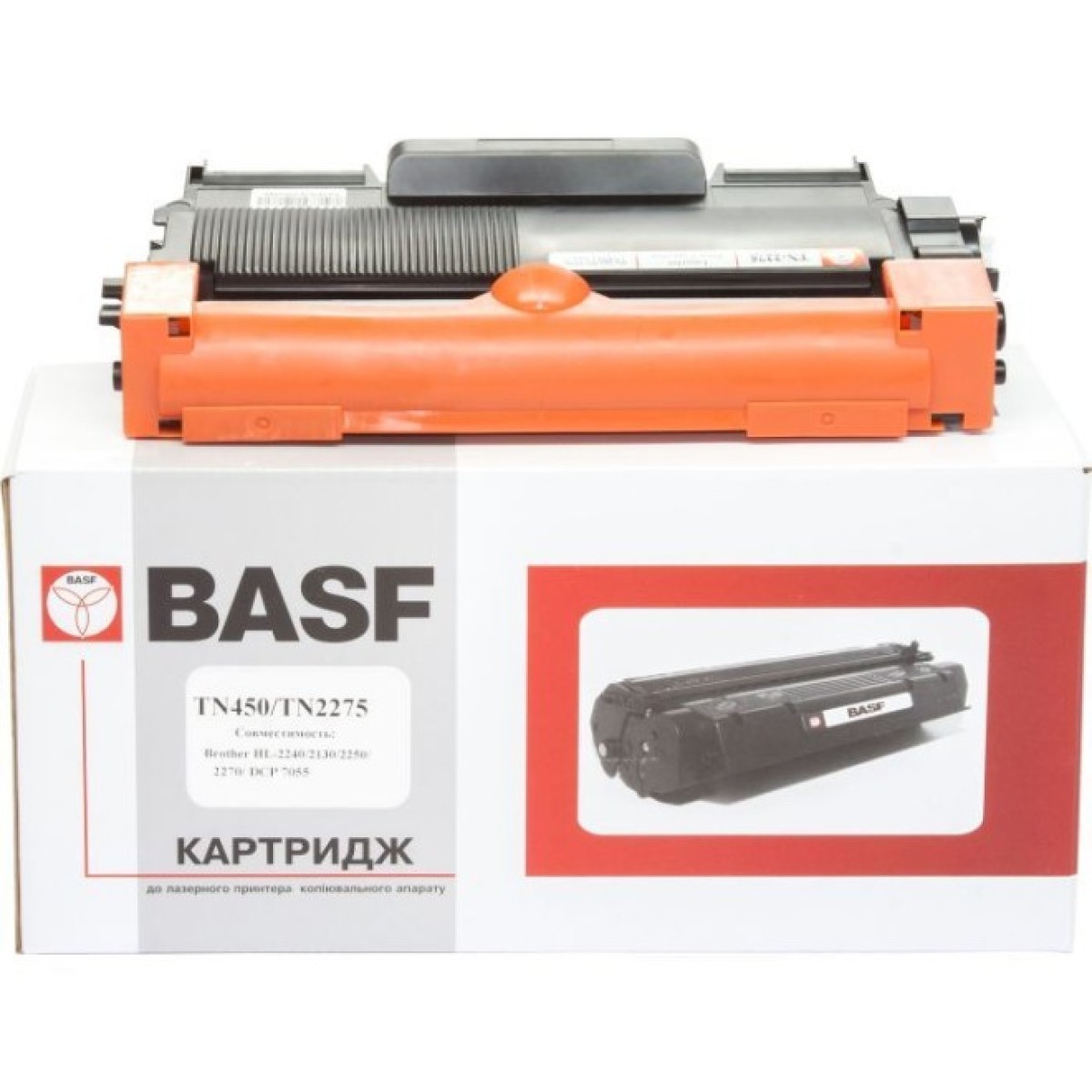 Картридж BASF Brother TN-450/TN-2275 (KT-TN2275) 256_256.jpg