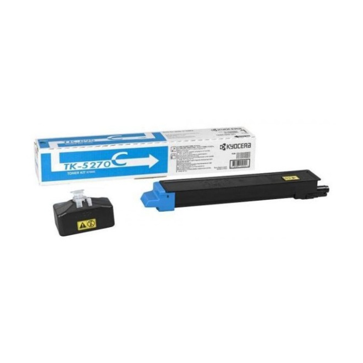 Тонер-картридж Kyocera TK-5270C Cyan 6K (1T02TVCNL0) 256_256.jpg