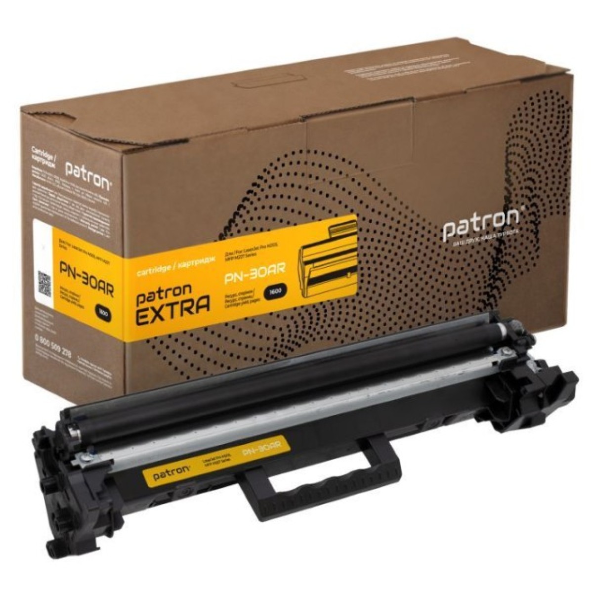 Картридж Patron HP LJ CF230A Extra (PN-30AR) 256_256.jpg