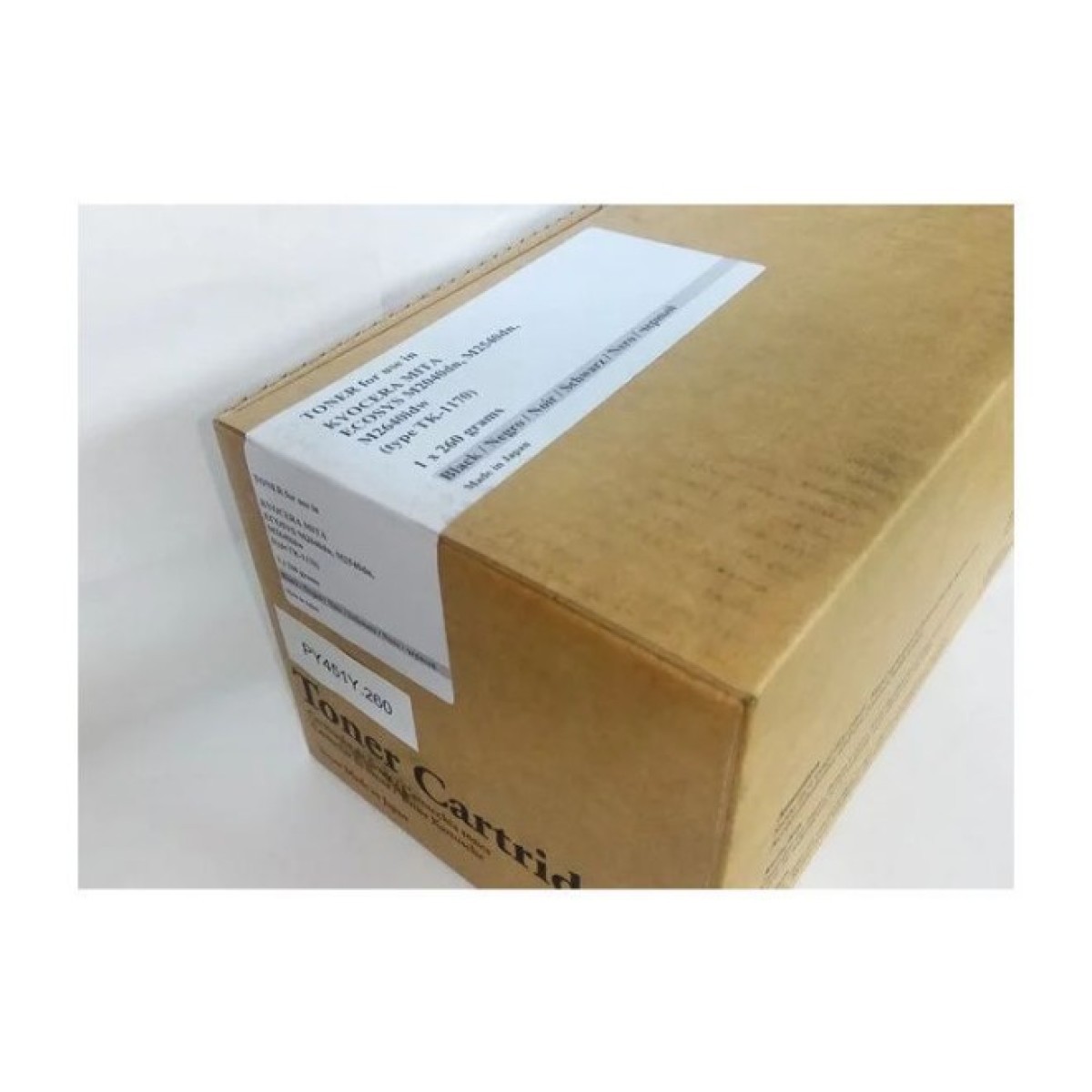 Тонер-картридж Tomoegawa KYOCERA TK-1170+ chip (PY451Y.260) 256_256.jpg