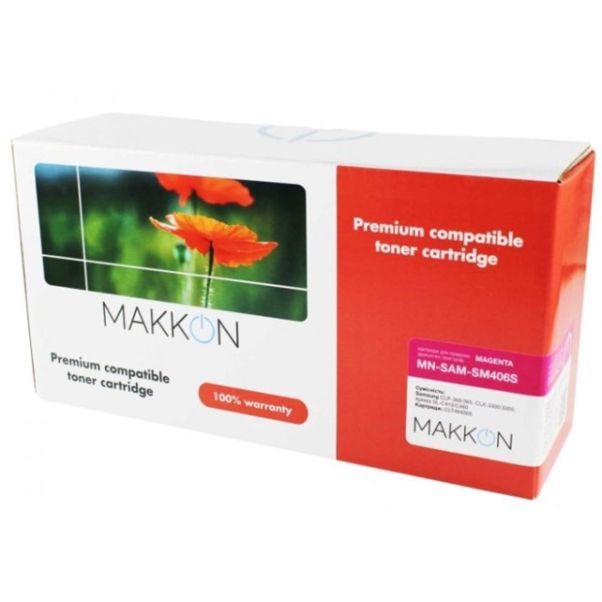 Картридж Makkon Samsung CLT-M406S (SM406S) 1k magenta (MN-SAM-SM406S) 256_256.jpg