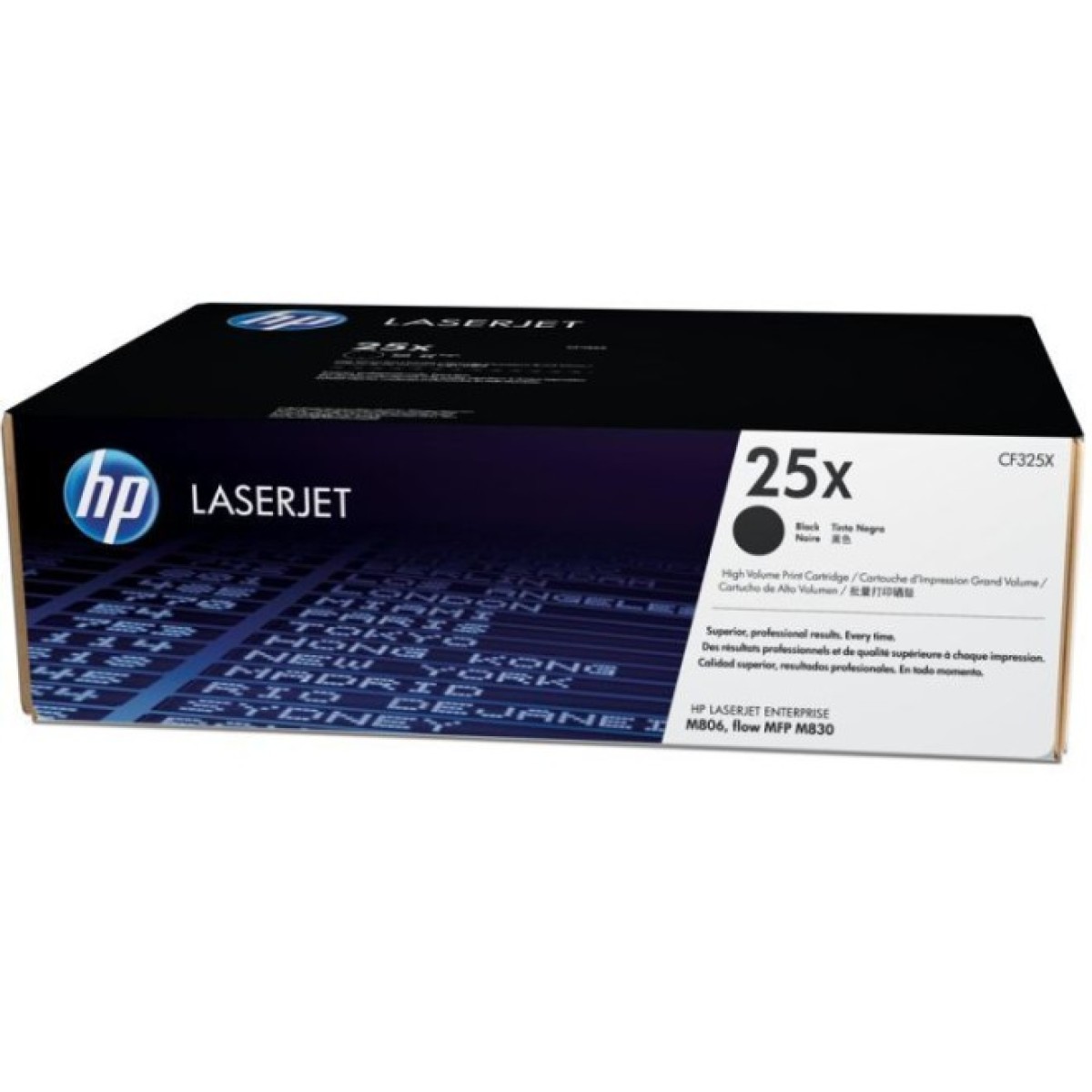 Картридж HP LJ  25X M830z/M806dn/M806x+ (CF325X) 256_256.jpg