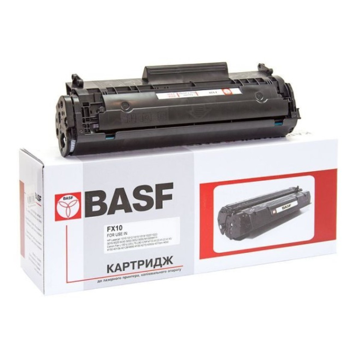 Картридж BASF для Canon MF4110/4120 аналог Canon FX9/FX-10 (BASF-KT-Q2612-Universal) 256_256.jpg