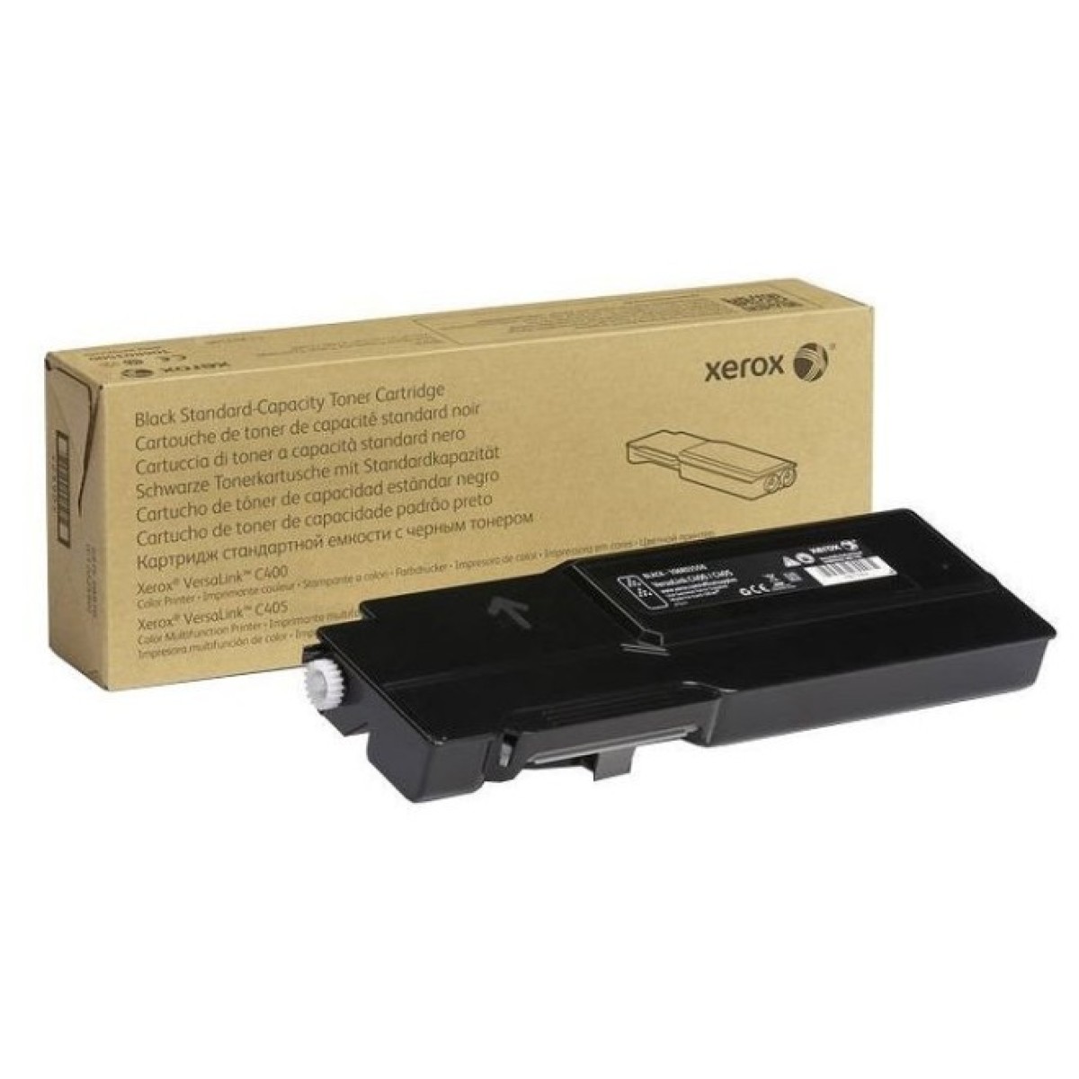 Тонер-картридж Xerox VL C400/405 Black 10K (106R03532) 256_256.jpg