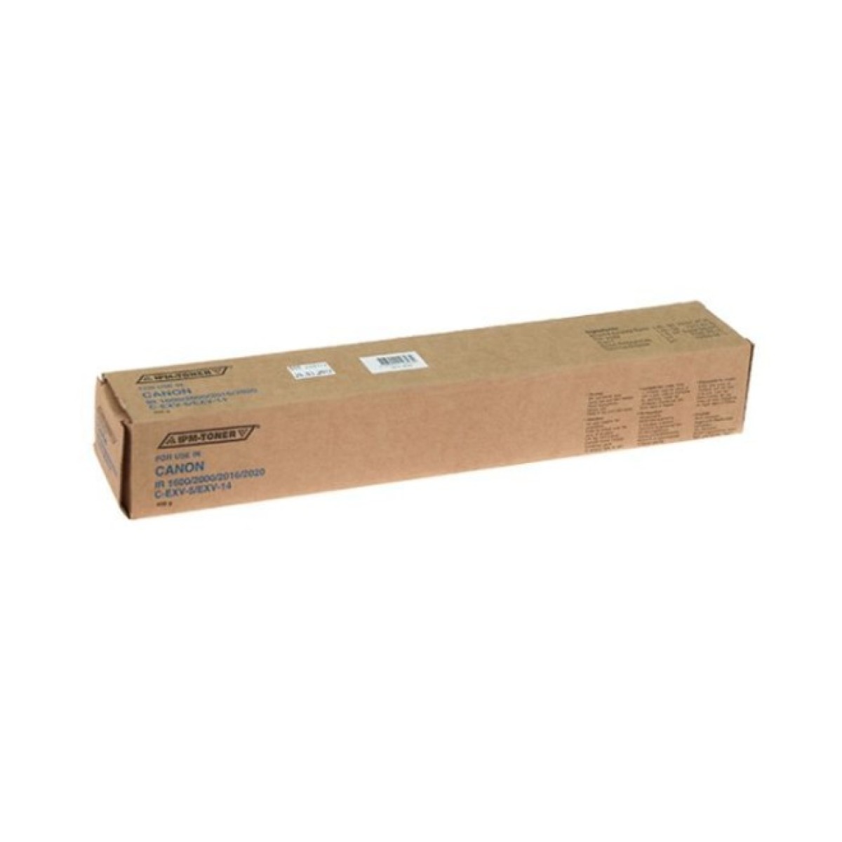 Тонер-картридж IPM Ricoh AFICIO 2015/2016/2018/2020 (туба 260г) 1130D/1230D (TKR20) 256_256.jpg