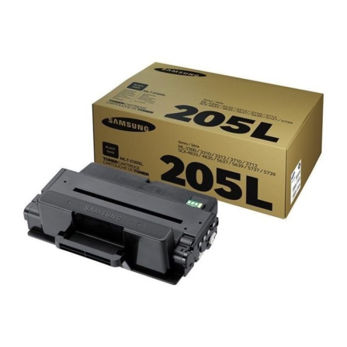 Картридж Samsung ML-3310/3710, SCX-4833/5637, MLT-D205L (SU965A) 256_256.jpg