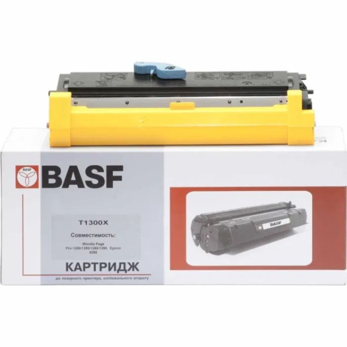 Картридж BASF для MINOLTA PagePro 1300W/1350W/1380 (KT-T1300X-1710566) 256_256.jpg