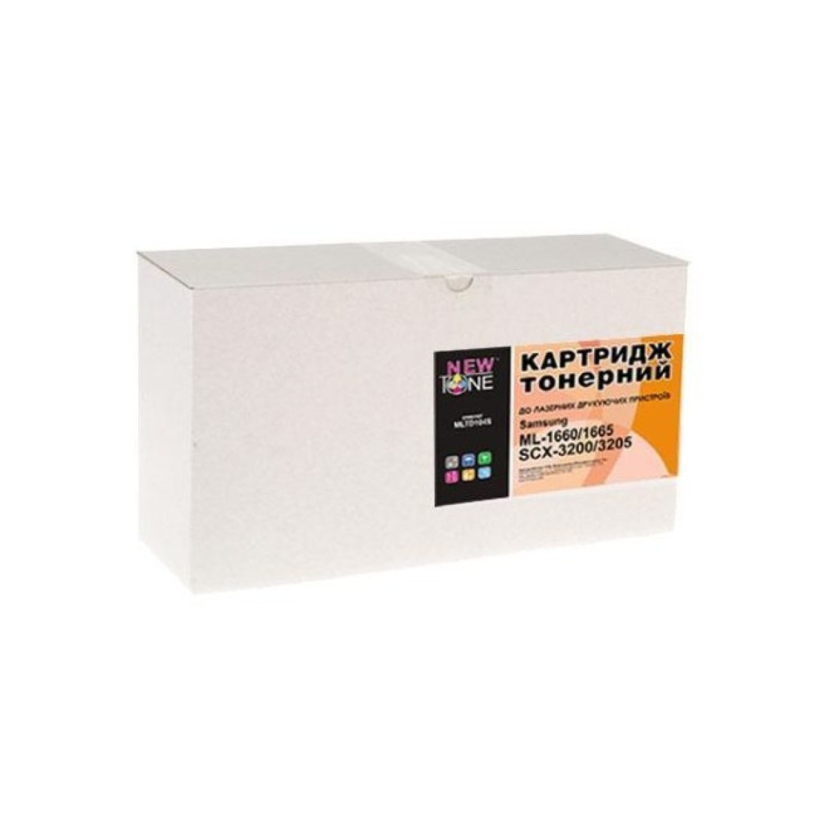 Картридж NewTone для Samsung ML-1660/1665/SCX-3200/3205 (MLT-D104S-E) 256_256.jpg