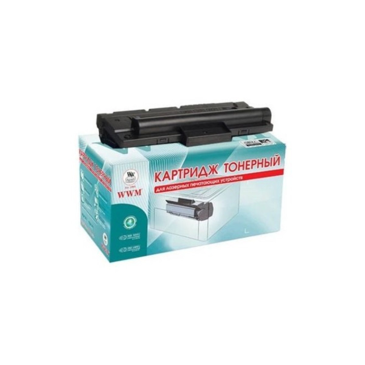 Картридж WWM HP LJ M107a/135w/137fnw аналог 106A Black without chip (W1106-WOC-WWM) 256_256.jpg