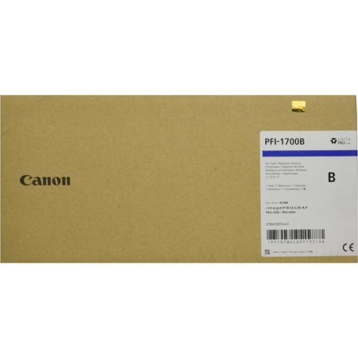 Картридж Canon PFI-1700 blue (0784C001) 256_256.jpg