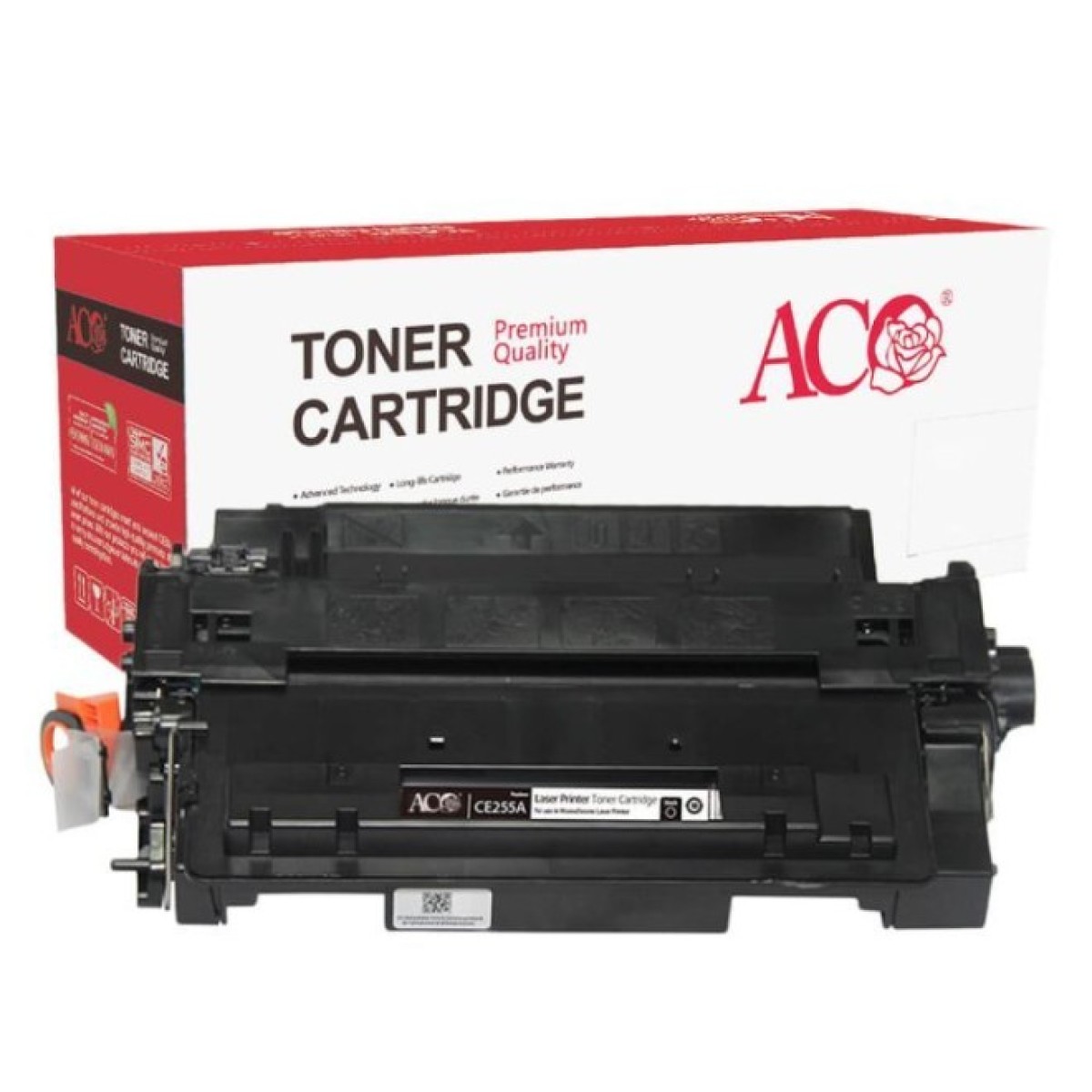 Картридж ACO HP CE255A (55A) (ACO-CE255A) 256_256.jpg