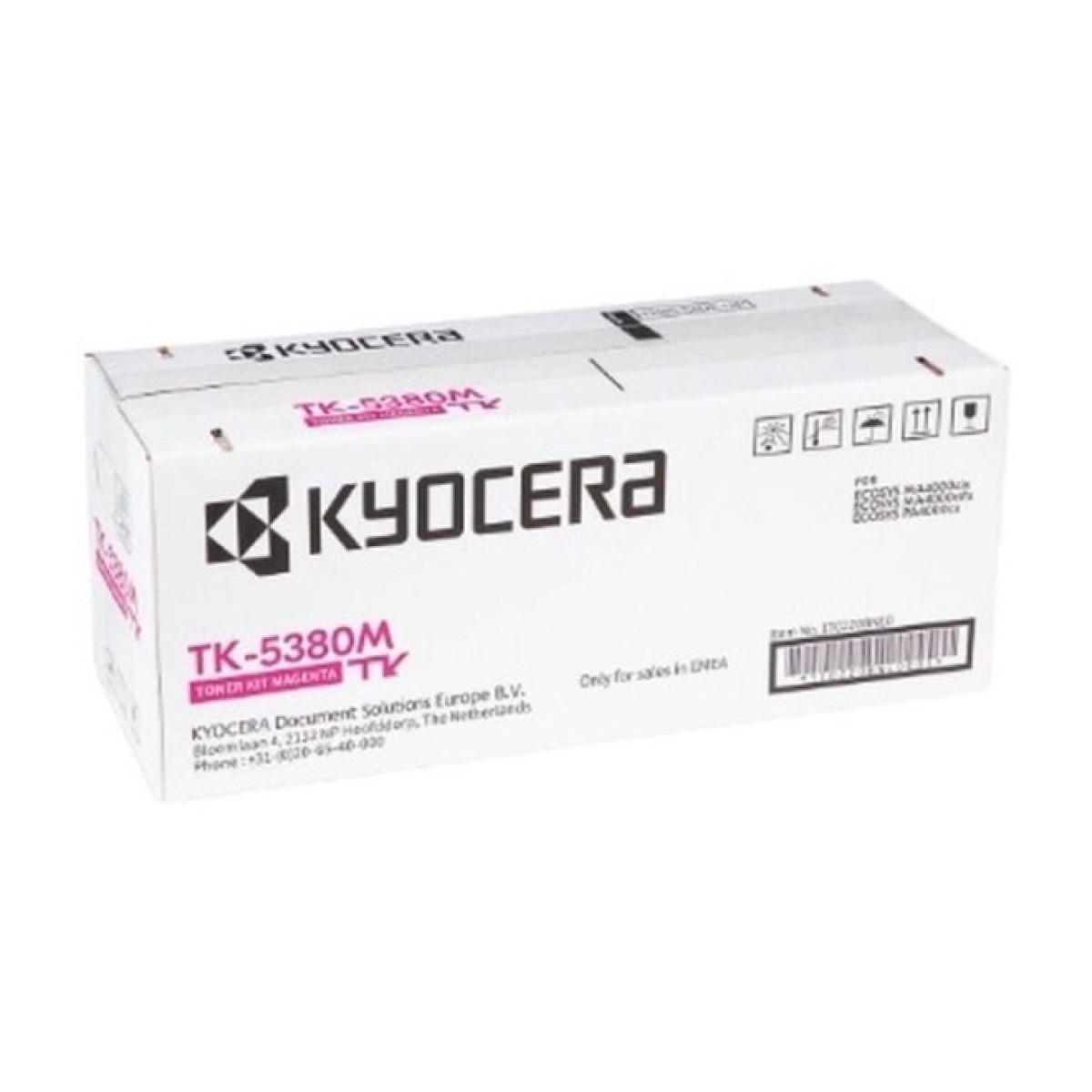 Тонер-картридж Kyocera TK-5380M 10K (1T02Z0BNL0) 98_98.jpg - фото 2