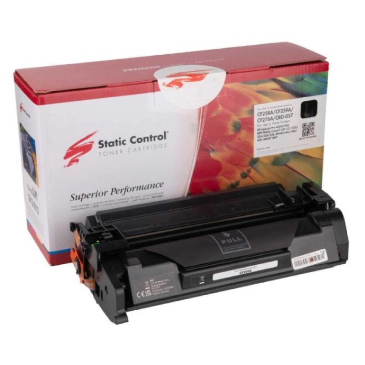 Картридж Static Control HP CF259A (59A) (002-01-SF259A) 256_256.jpg