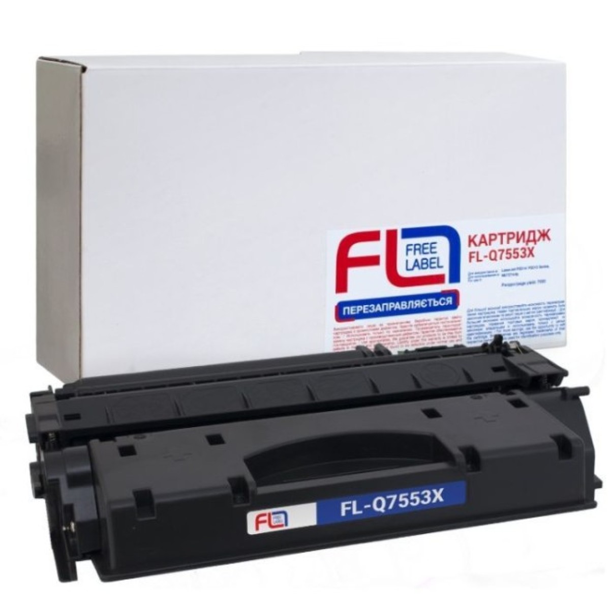 Картридж FREE Label HP 53X (Q7553X) (FL-Q7553X) 256_256.jpg
