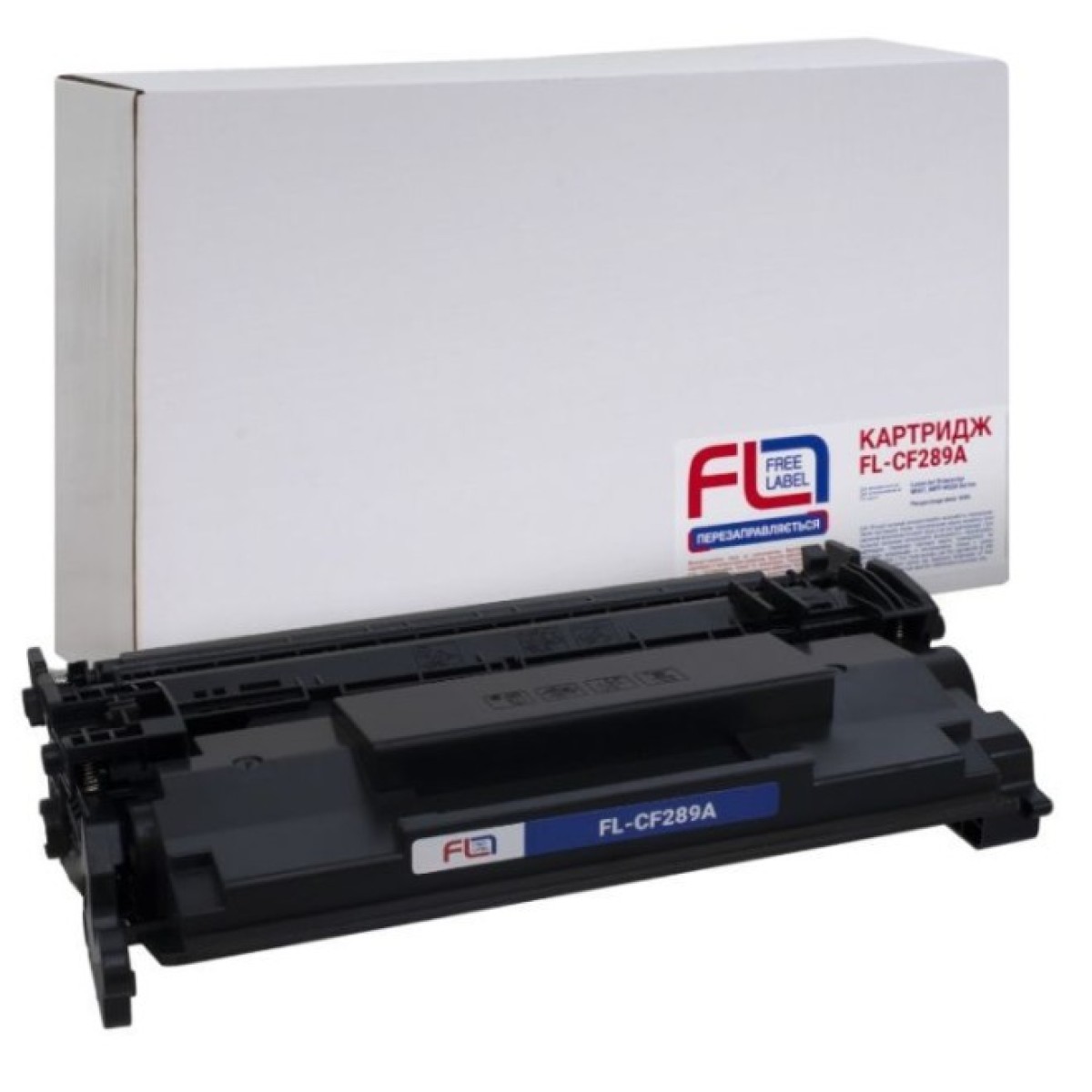 Картридж FREE Label HP 89A (CF289A) без чипа (FL-CF289A) 256_256.jpg