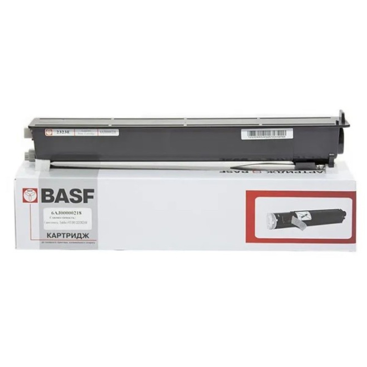 Тонер-картридж BASF Toshiba E-Studio 2323/2823AM/ 6AJ00000218 Black (KT-T-2323E) 256_256.jpg