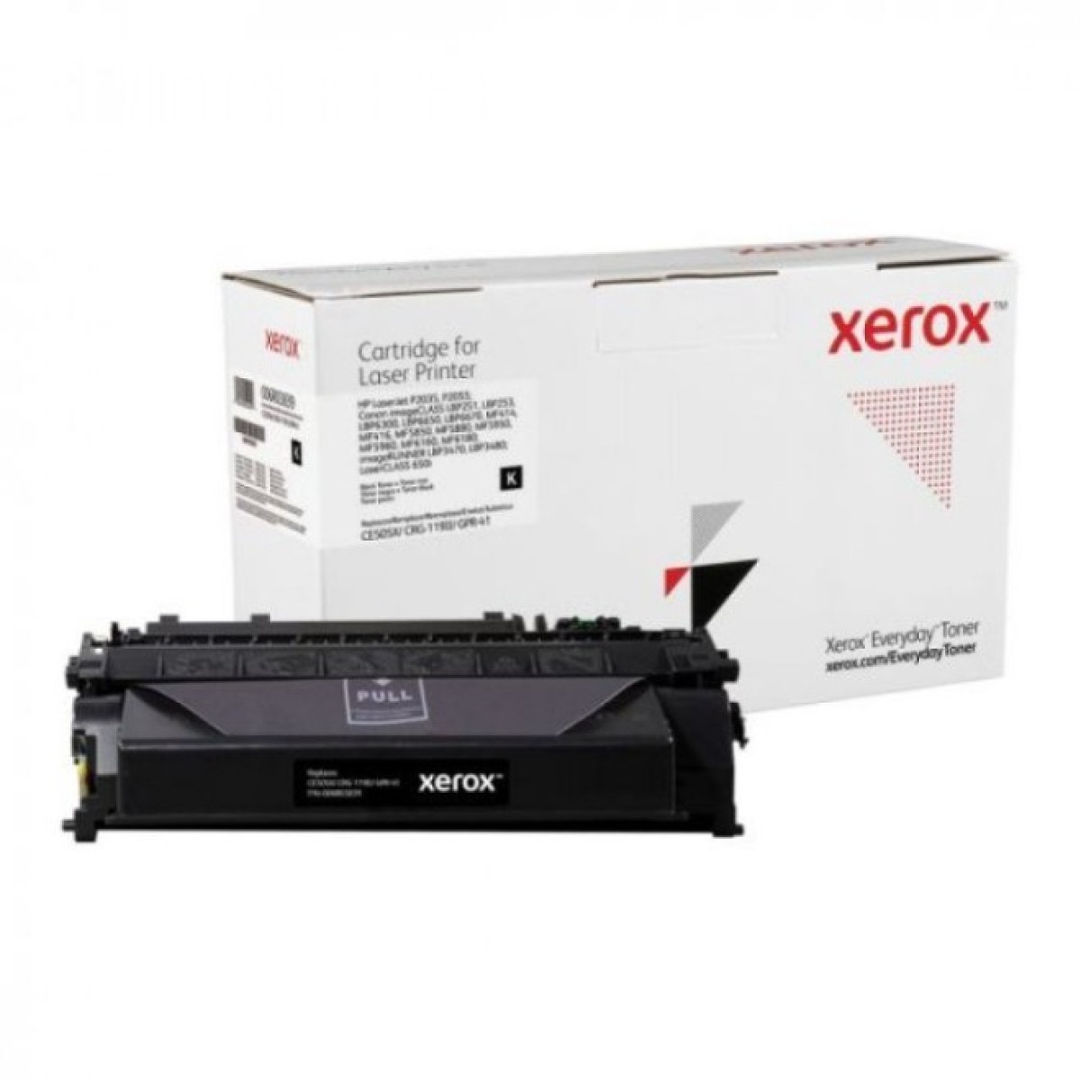 Картридж Xerox HP CE505X (05X), Canon 719H (006R03839) 256_256.jpg