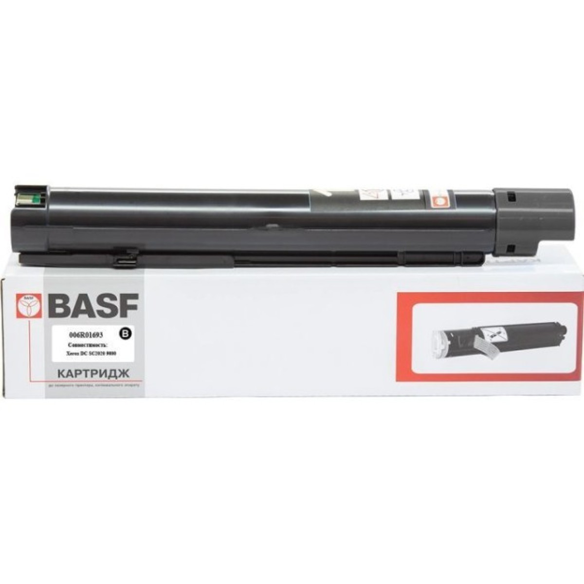 Тонер-картридж BASF Xerox DC SC2020/ 006R01693 Black 9К (KT-006R01693) 256_256.jpg