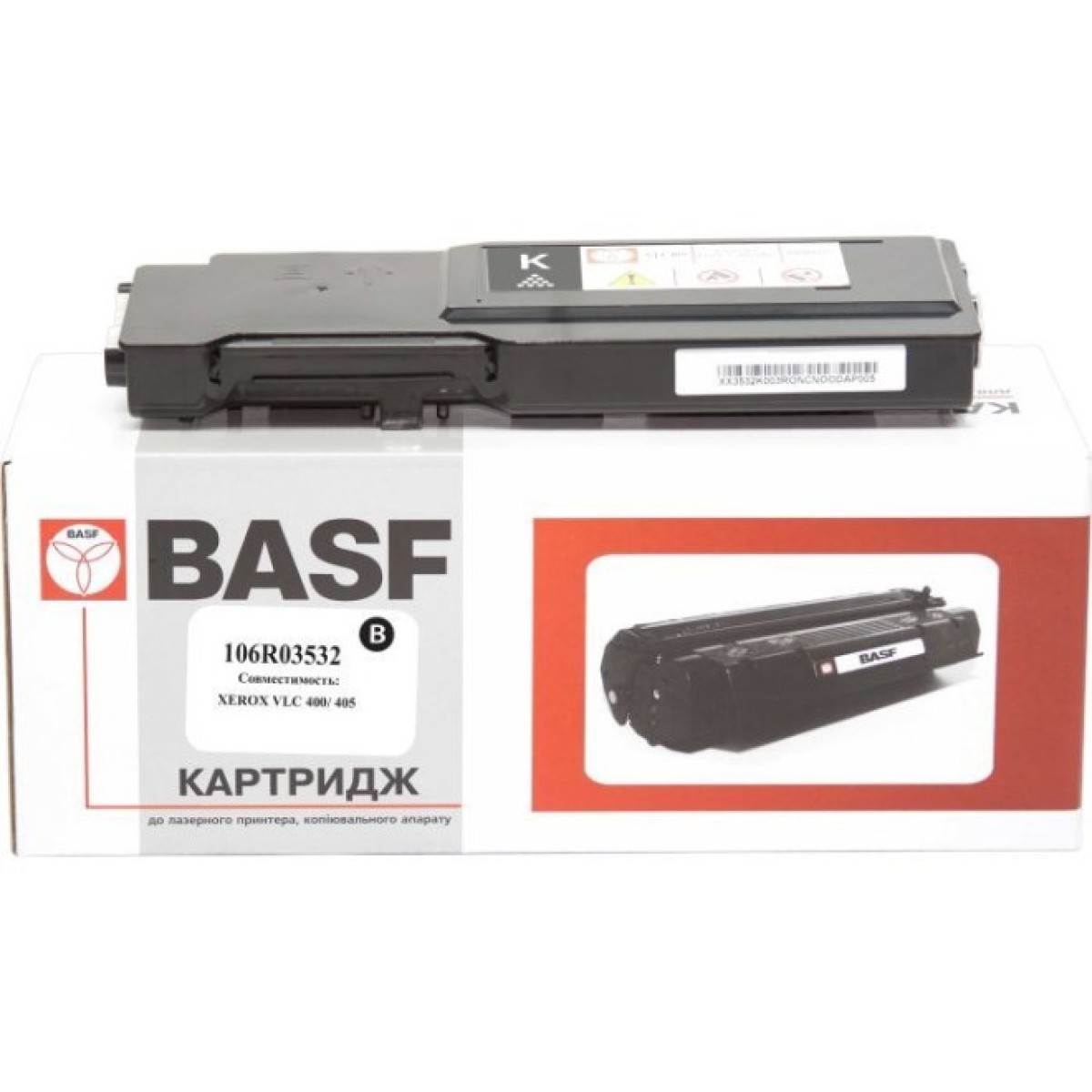 Тонер-картридж BASF Xerox VL C400/C405 Black 106R03532 10.5K (KT-106R03532) 256_256.jpg