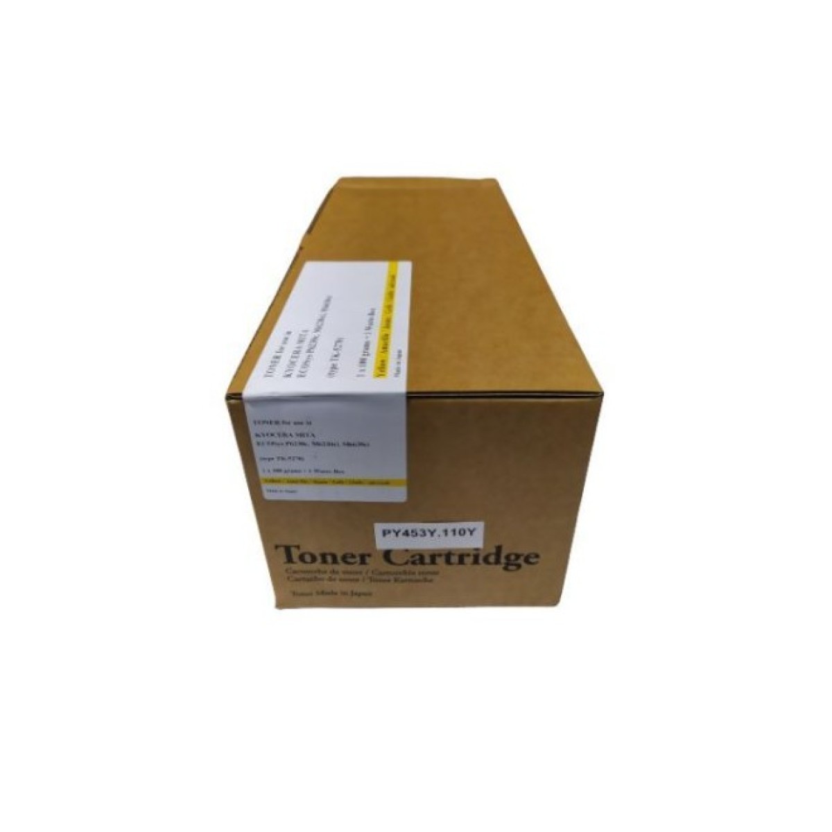 Тонер-картридж Tomoegawa KYOCERA TK-5270Y (1T02TVANL0) chip (PY453Y.110Y) 256_256.jpg