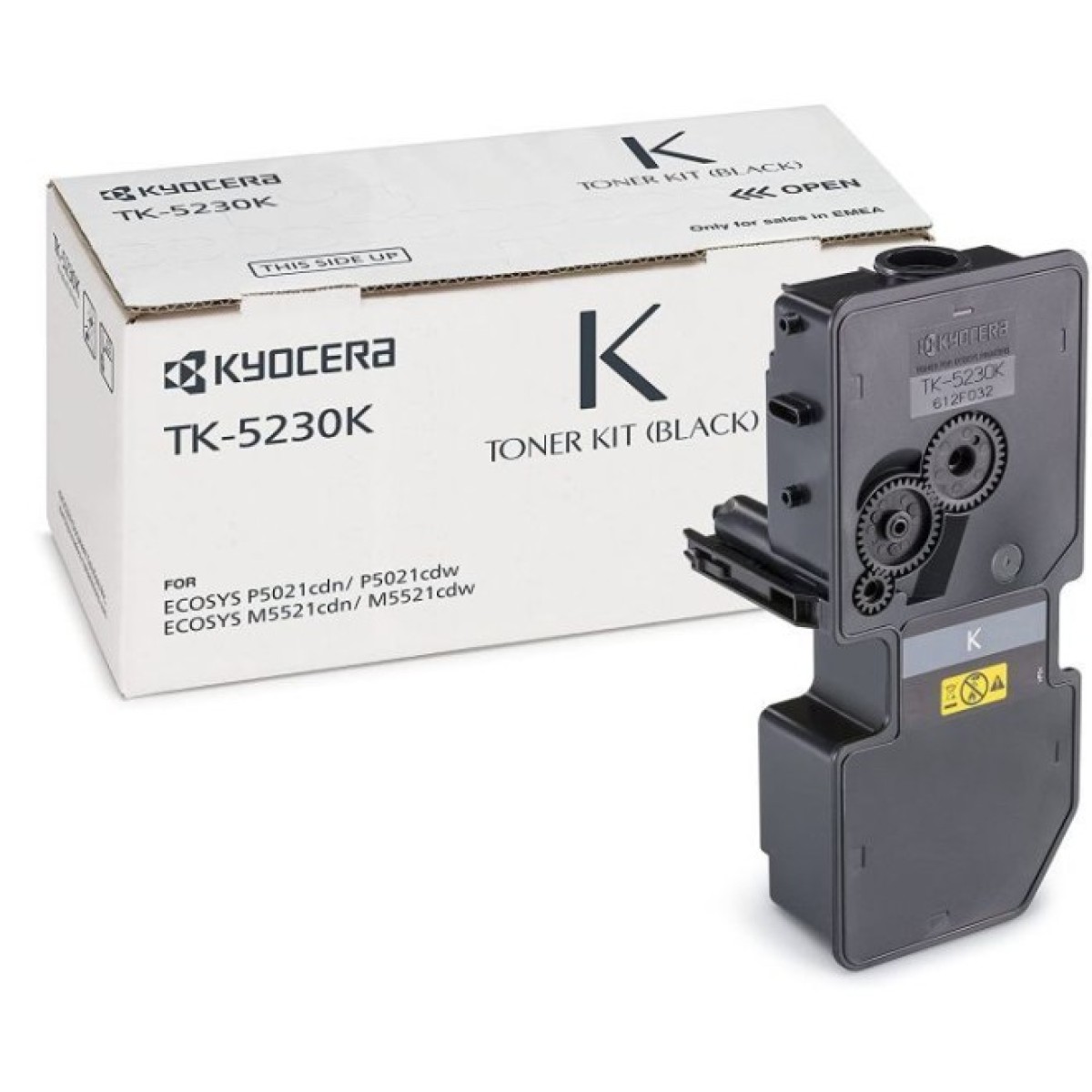 Тонер-картридж CET Kyocera TK-5230K, для ECOSYS P5021/M5521 (CET8995K) 256_256.jpg