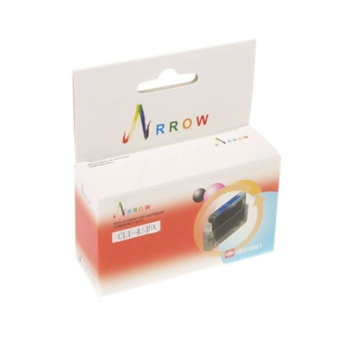 Картридж Arrow Canon CLI-451Bk (CLI451BK) 256_256.jpg